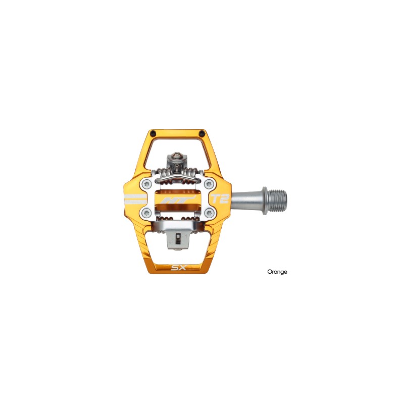 HT Components T2 SX BMX Klick-Pedalen in versch. Farben