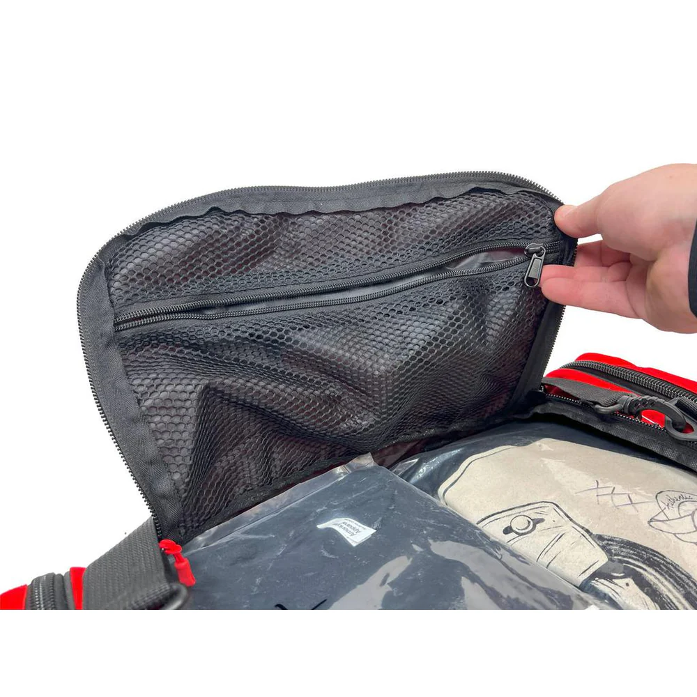 Profile Racing Custom Team Gear Bag Reisetasche 