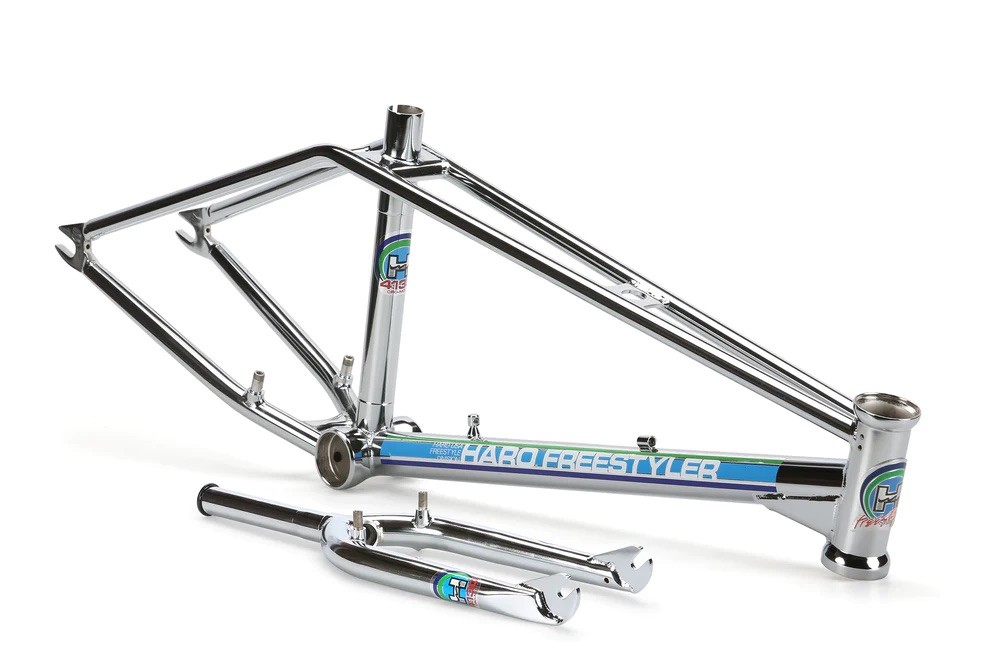 Haro "Bob Haro" Lineage Freestyler Frameset