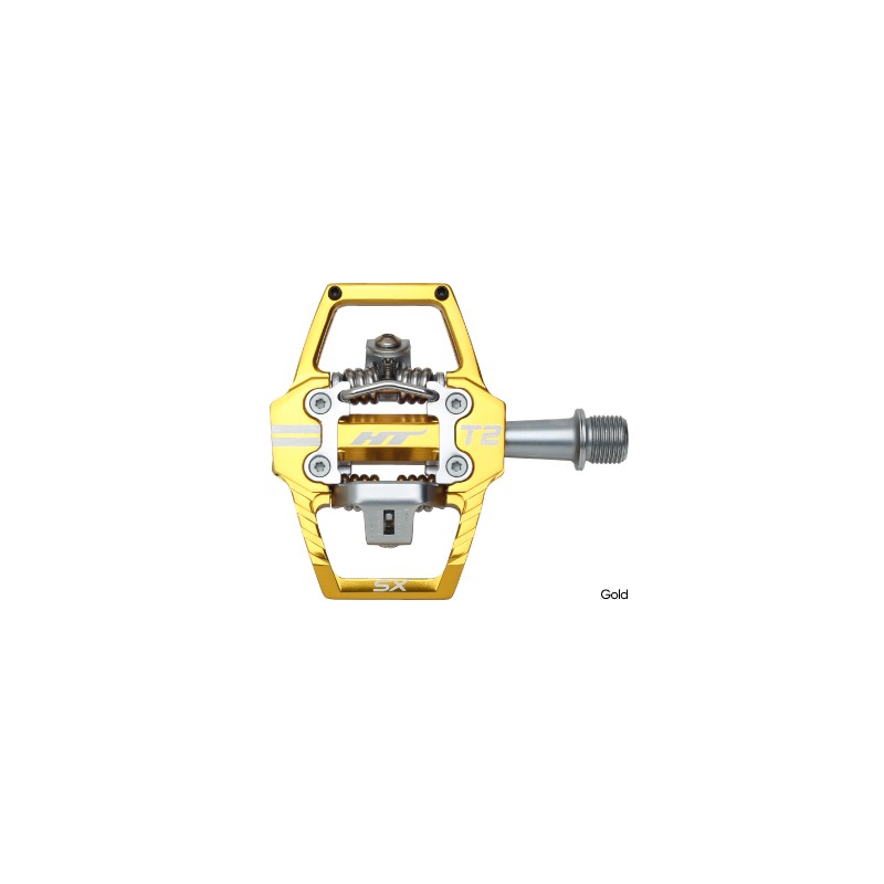 HT Components T2 SX BMX Klick-Pedalen in versch. Farben