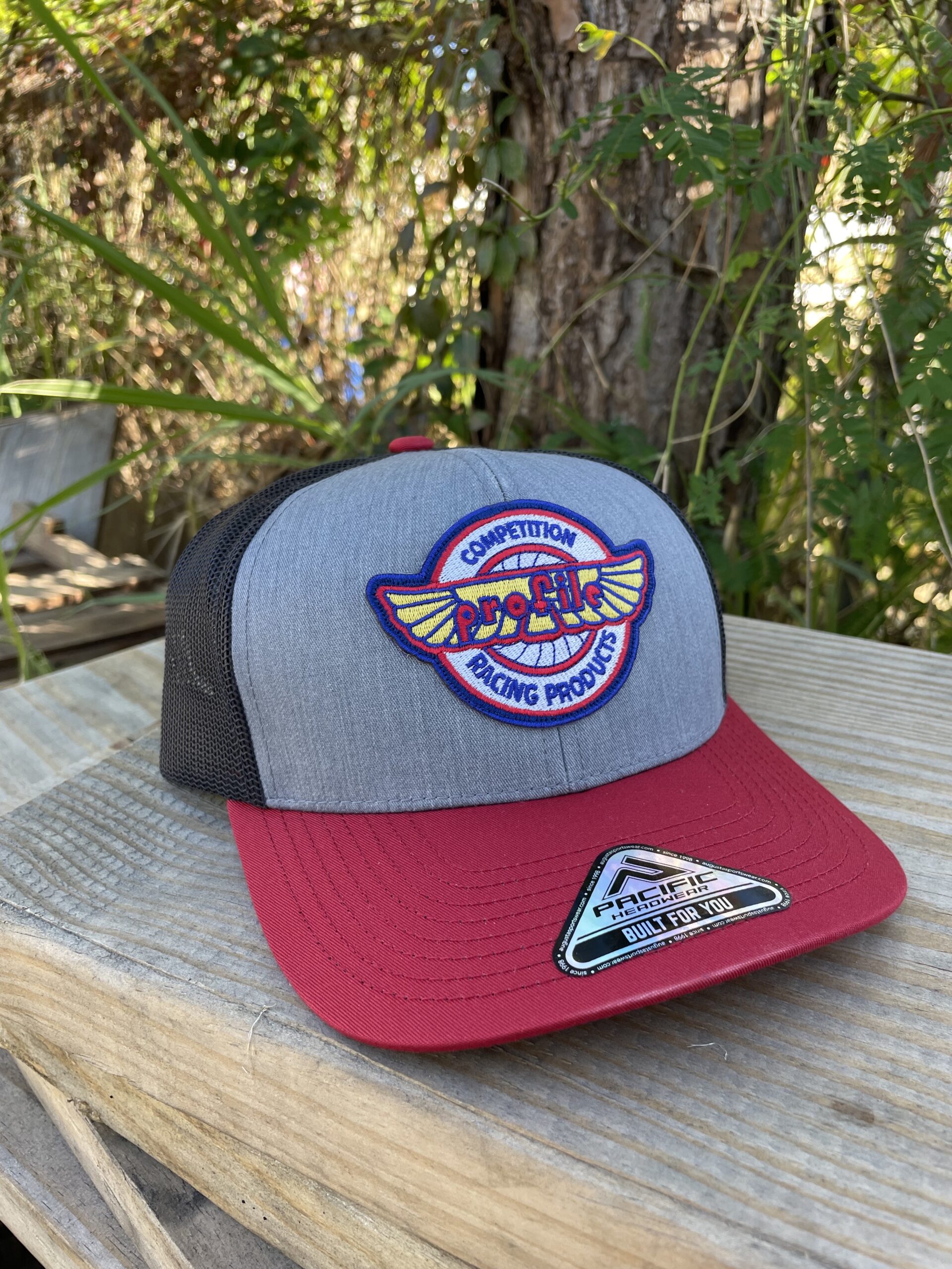 Profile Racing LIMITED EDITION VINTAGE PROFILE TRUCKER CAP