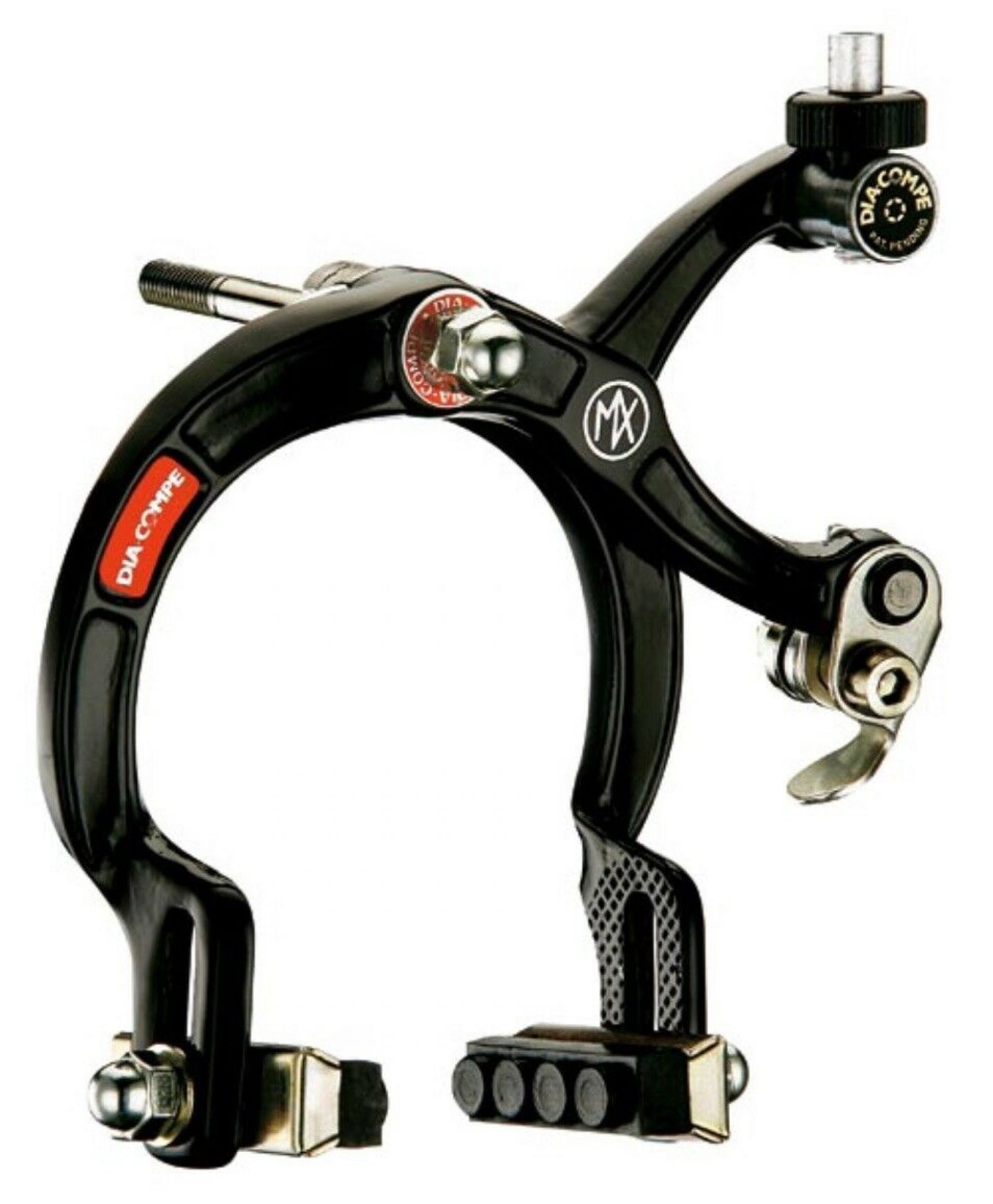 Patins de frein vélo Caliper 40 mm Dia-Compe MX 1000